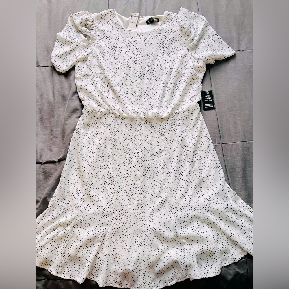 Express Womens Dress (medium)